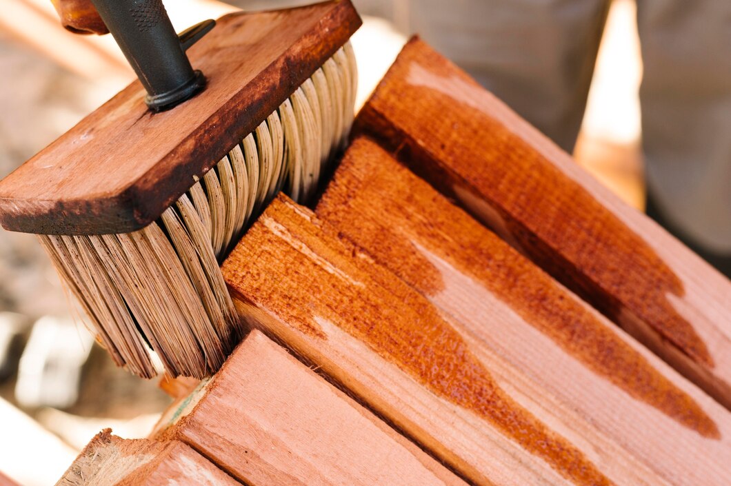 Wood Protection Coating