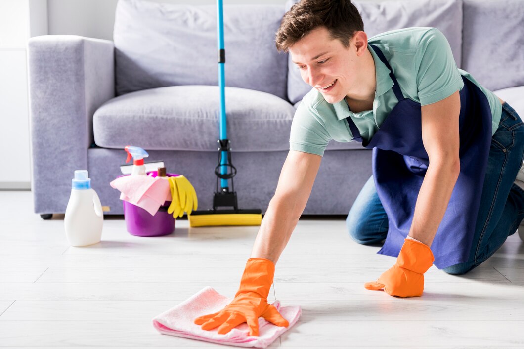 Home Cleaning Services