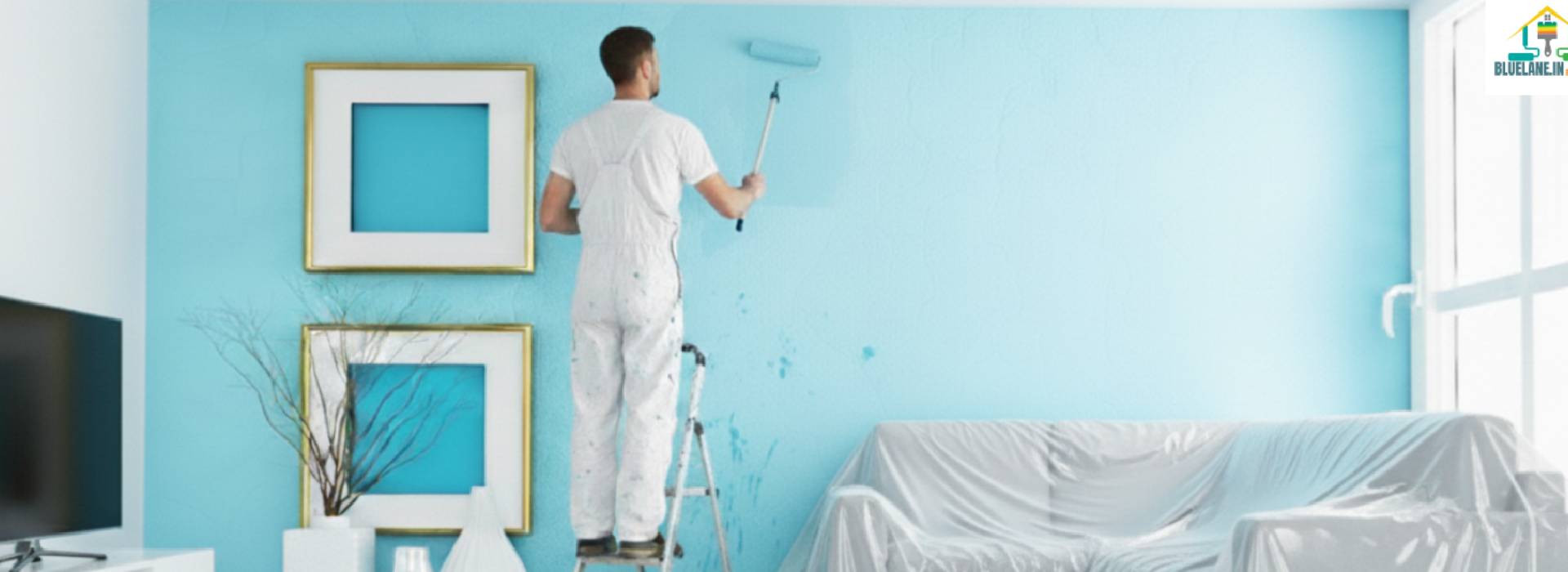 Interior and Exterior Painting Services